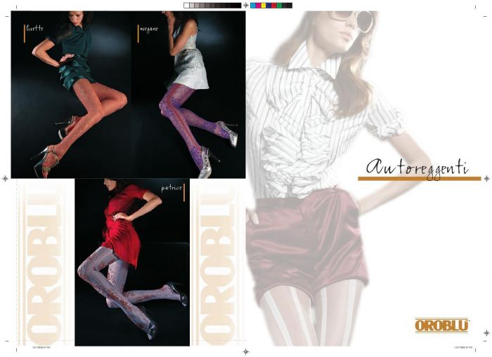 Oroblu Oroblu-trend-2009-4  Trend 2009 | Pantyhose Library